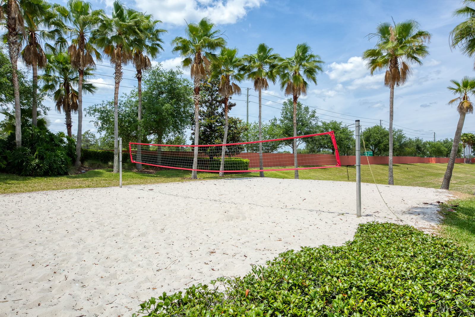 2 Solona Resort Volleyball