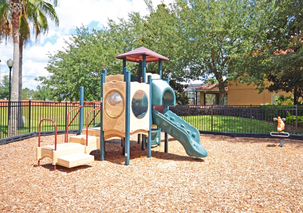 7 Solana Resort Children's Play Area