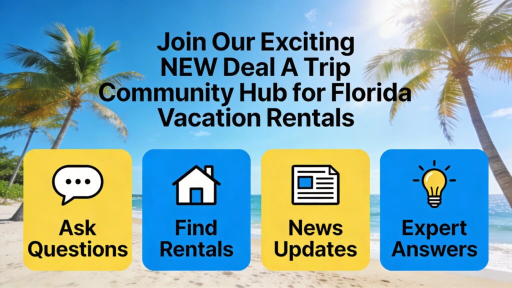 Deal A Trip Community