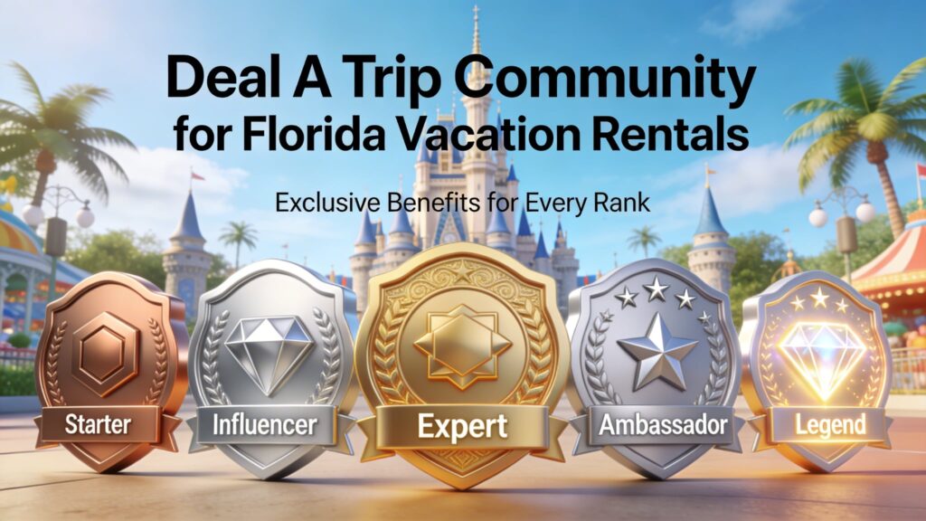 Deal A Trip Community